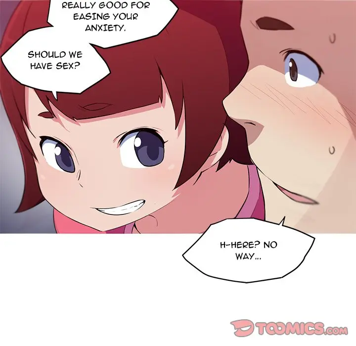 My Girlfriend Is A Star Chapter 30 - Page 21