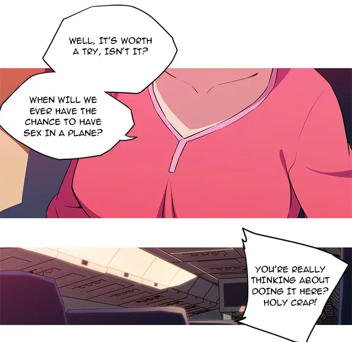 My Girlfriend Is A Star Chapter 30 - Page 22