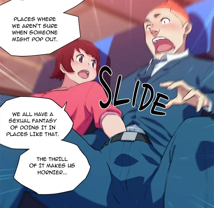 My Girlfriend Is A Star Chapter 30 - Page 24