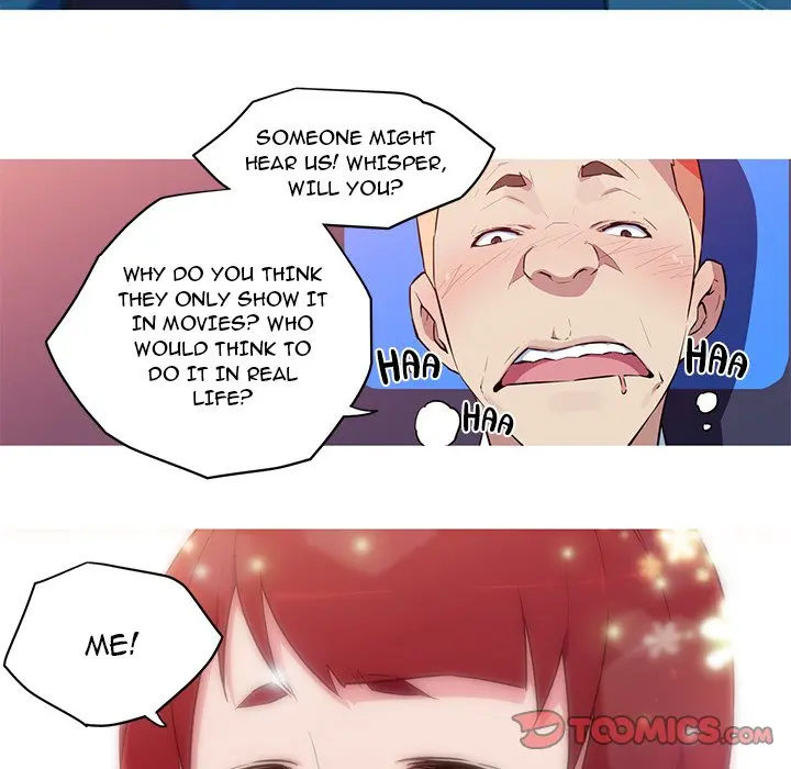 My Girlfriend Is A Star Chapter 30 - Page 25