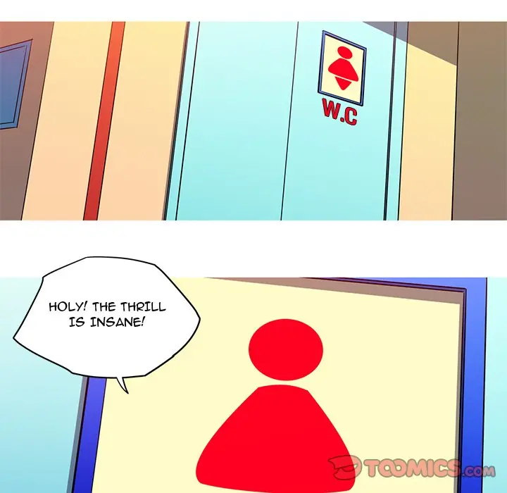 My Girlfriend Is A Star Chapter 30 - Page 33