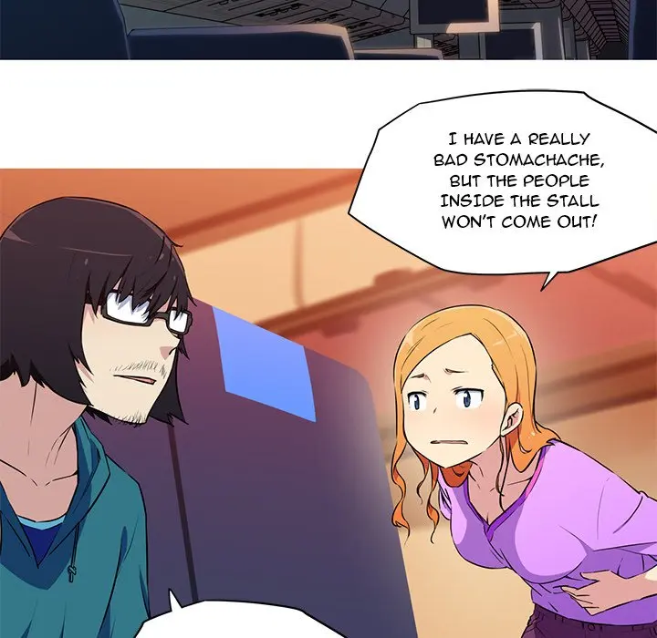 My Girlfriend Is A Star Chapter 30 - Page 48