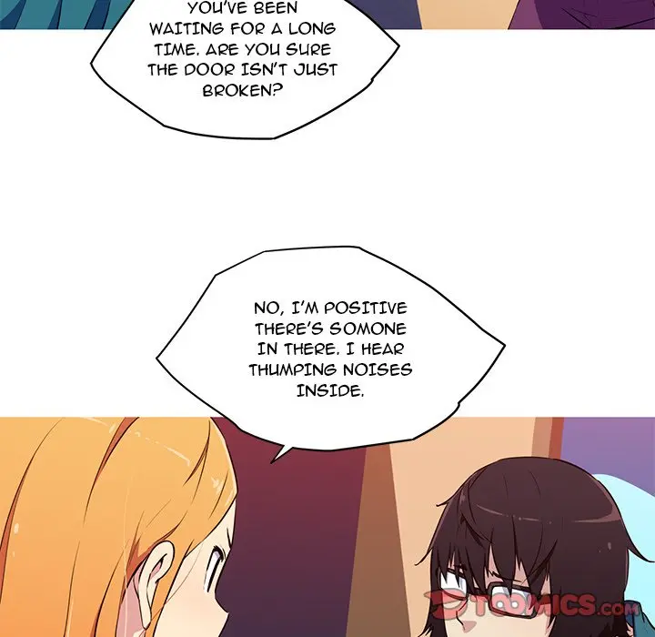 My Girlfriend Is A Star Chapter 30 - Page 49