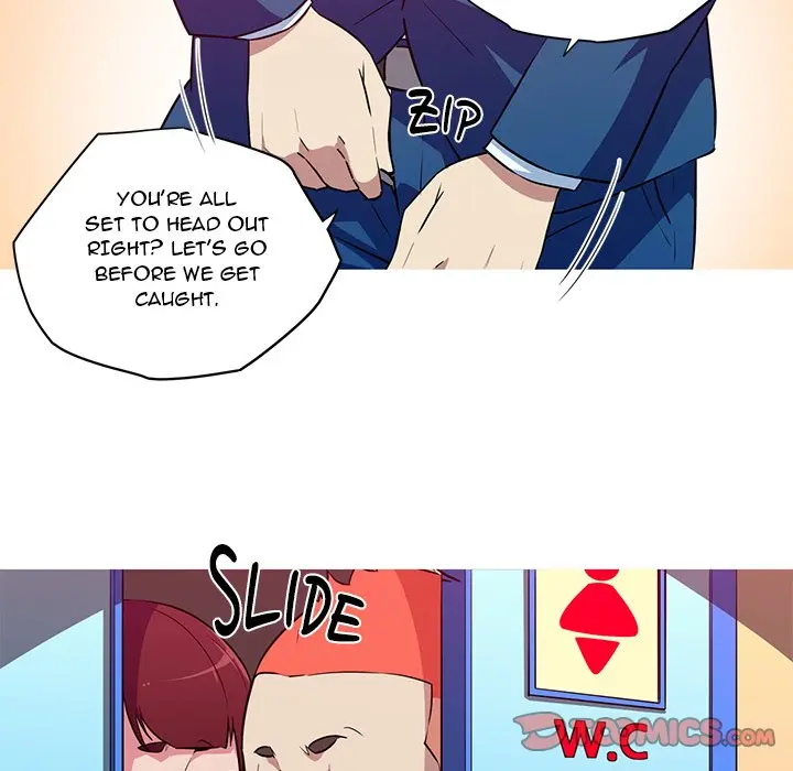 My Girlfriend Is A Star Chapter 30 - Page 53