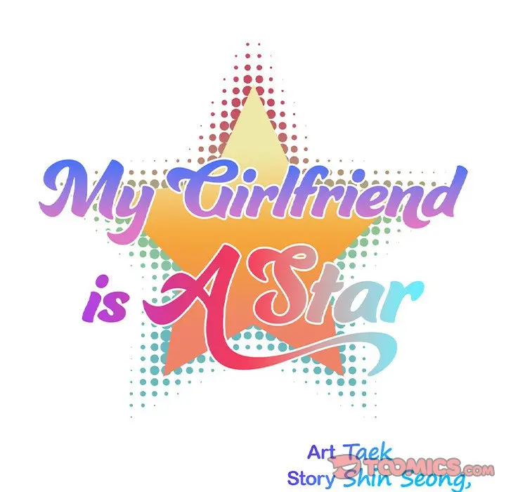 My Girlfriend Is A Star Chapter 31 - Page 13