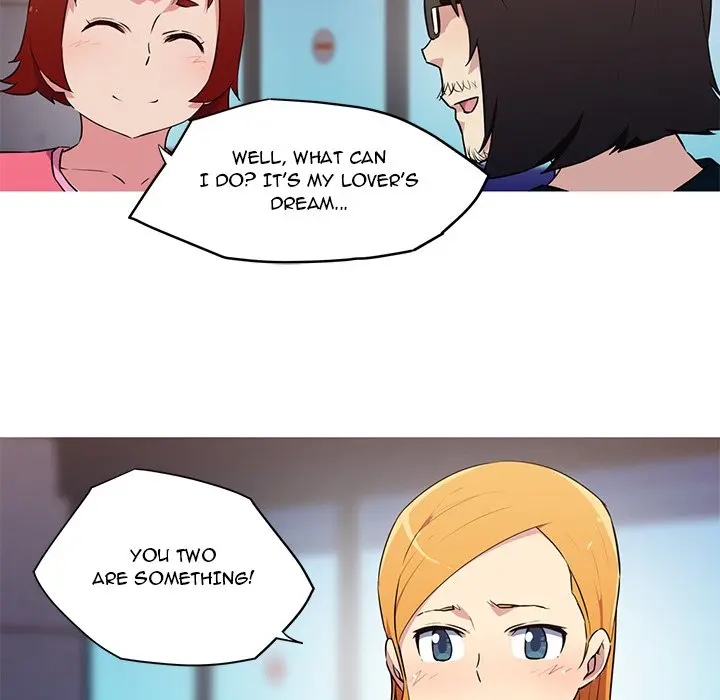 My Girlfriend Is A Star Chapter 31 - Page 44