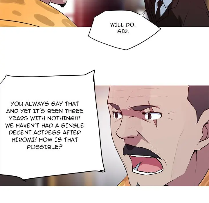 My Girlfriend Is A Star Chapter 31 - Page 6