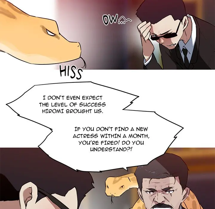 My Girlfriend Is A Star Chapter 31 - Page 8