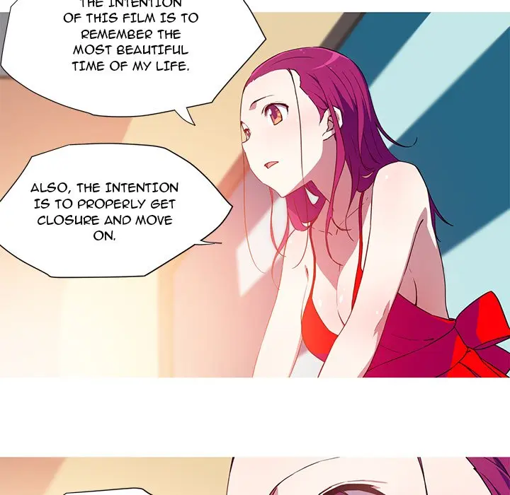 My Girlfriend Is A Star Chapter 32 - Page 12