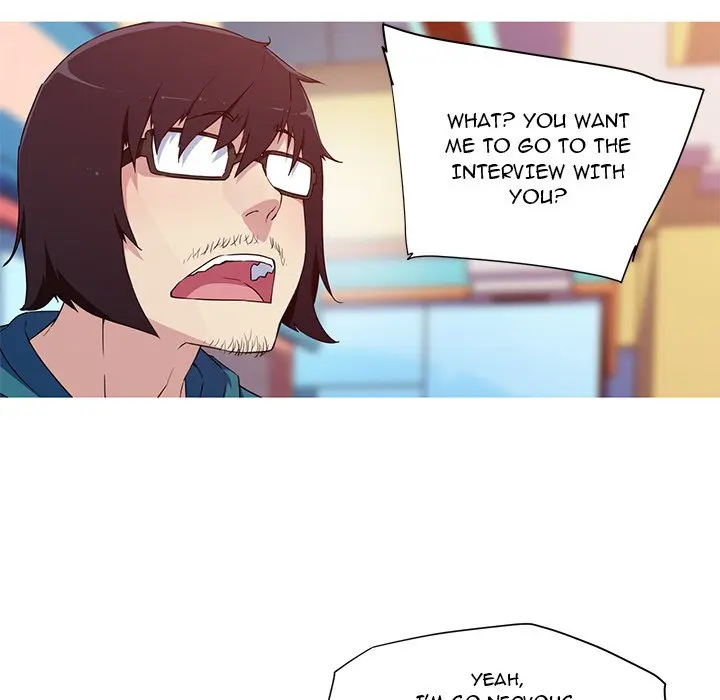 My Girlfriend Is A Star Chapter 32 - Page 23