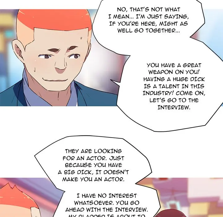 My Girlfriend Is A Star Chapter 32 - Page 26