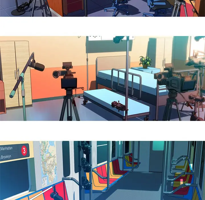 My Girlfriend Is A Star Chapter 32 - Page 31