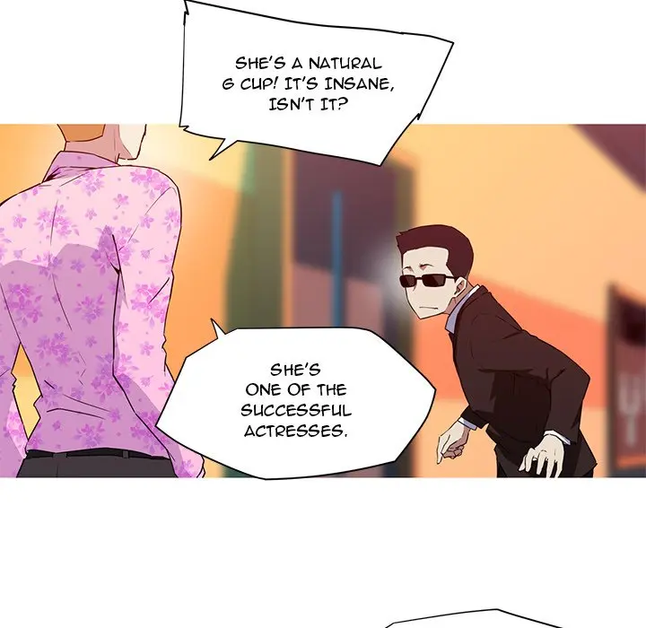 My Girlfriend Is A Star Chapter 32 - Page 42