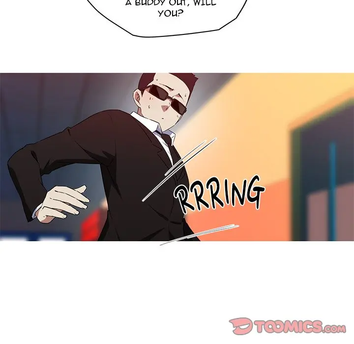 My Girlfriend Is A Star Chapter 32 - Page 45