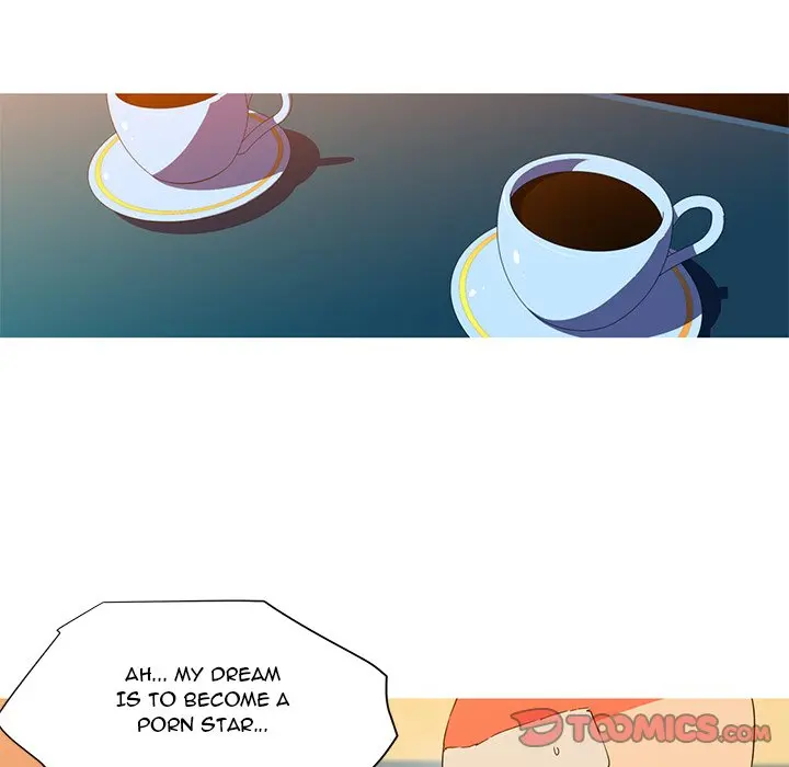 My Girlfriend Is A Star Chapter 32 - Page 49
