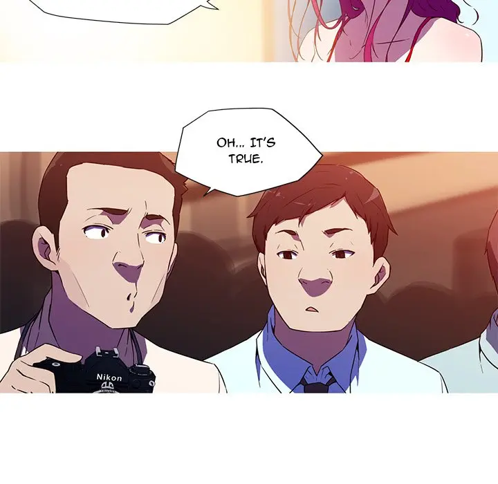 My Girlfriend Is A Star Chapter 32 - Page 6