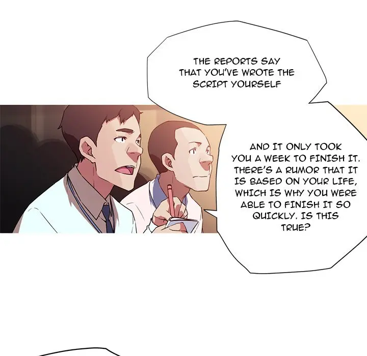 My Girlfriend Is A Star Chapter 32 - Page 7
