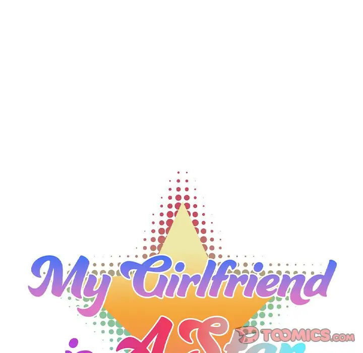 My Girlfriend Is A Star Chapter 33 - Page 13