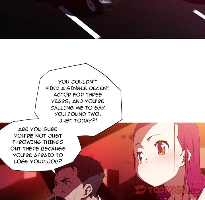 My Girlfriend Is A Star Chapter 33 - Page 29