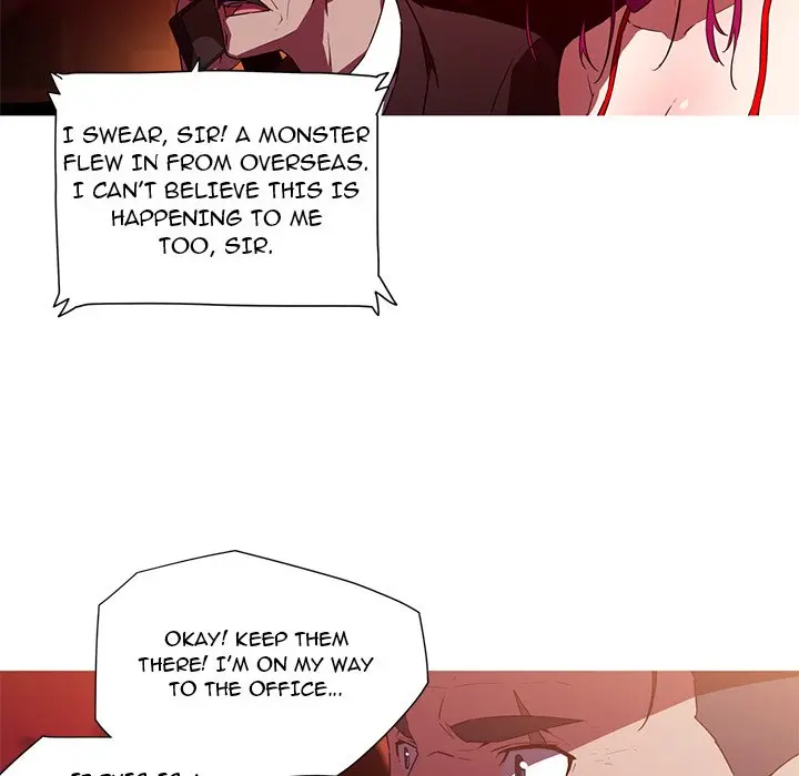 My Girlfriend Is A Star Chapter 33 - Page 30