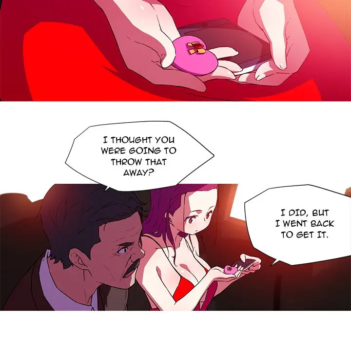 My Girlfriend Is A Star Chapter 33 - Page 32
