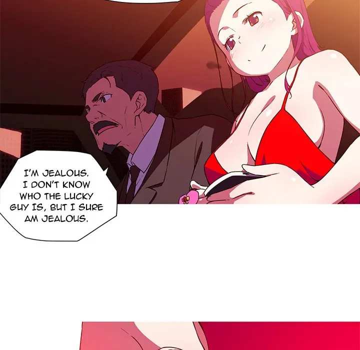 My Girlfriend Is A Star Chapter 33 - Page 35