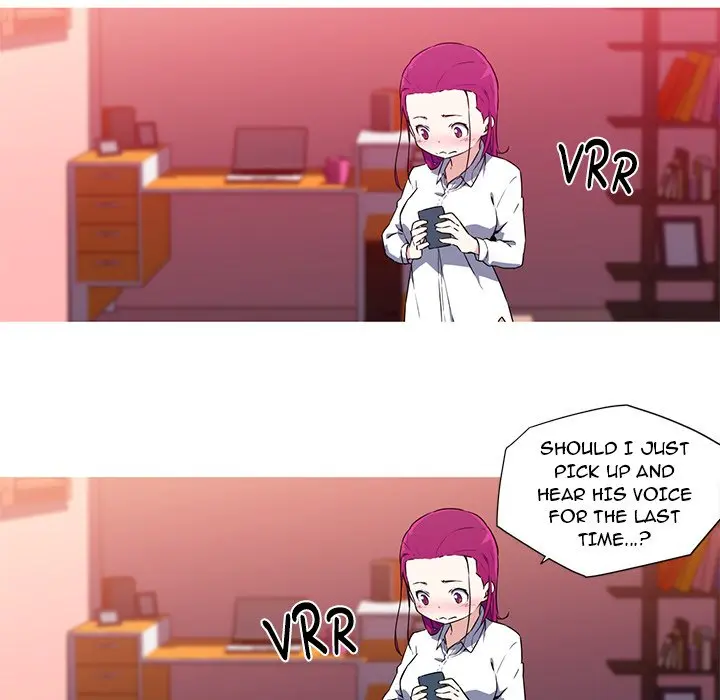 My Girlfriend Is A Star Chapter 33 - Page 48