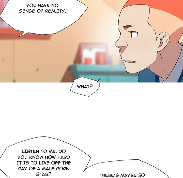 My Girlfriend Is A Star Chapter 33 - Page 6