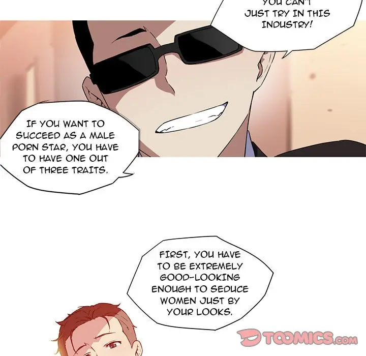 My Girlfriend Is A Star Chapter 33 - Page 9