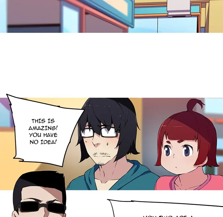 My Girlfriend Is A Star Chapter 34 - Page 18