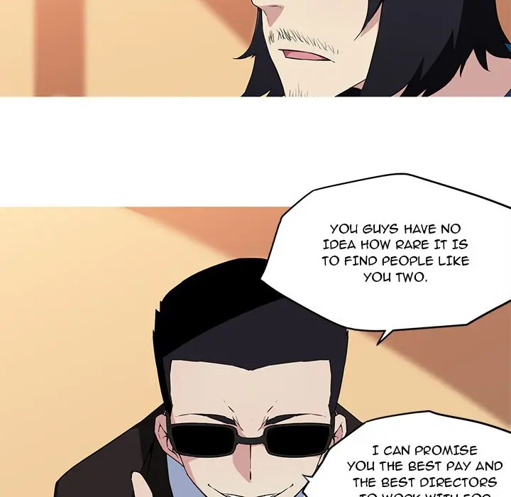 My Girlfriend Is A Star Chapter 34 - Page 23