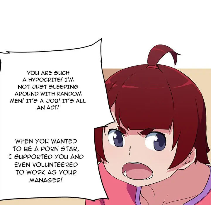 My Girlfriend Is A Star Chapter 34 - Page 28