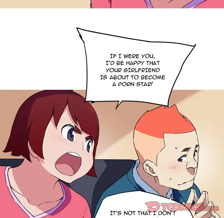 My Girlfriend Is A Star Chapter 34 - Page 29