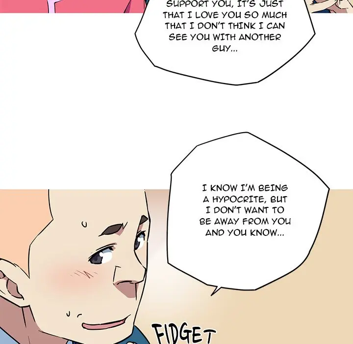 My Girlfriend Is A Star Chapter 34 - Page 30