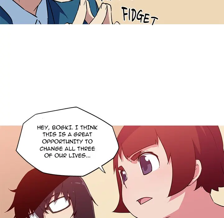 My Girlfriend Is A Star Chapter 34 - Page 31