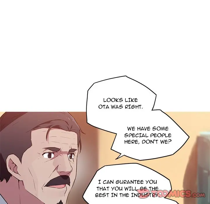 My Girlfriend Is A Star Chapter 34 - Page 45