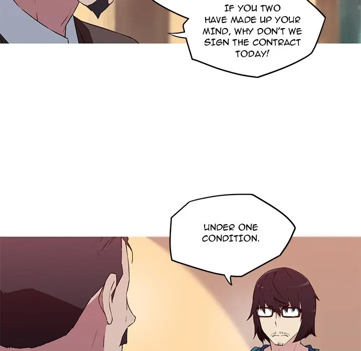 My Girlfriend Is A Star Chapter 34 - Page 46