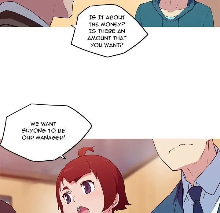 My Girlfriend Is A Star Chapter 34 - Page 47