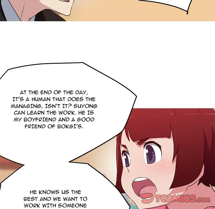 My Girlfriend Is A Star Chapter 34 - Page 49
