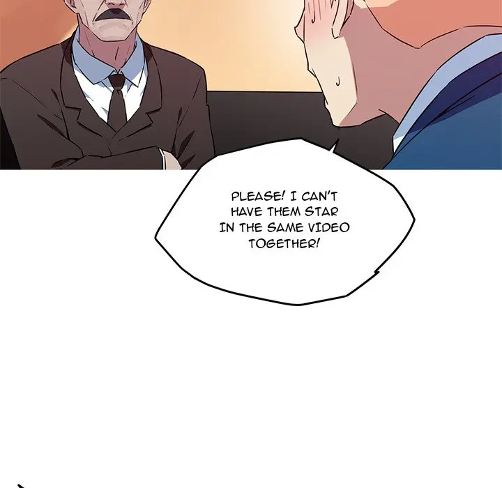 My Girlfriend Is A Star Chapter 35 - Page 33