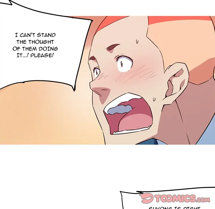 My Girlfriend Is A Star Chapter 35 - Page 34