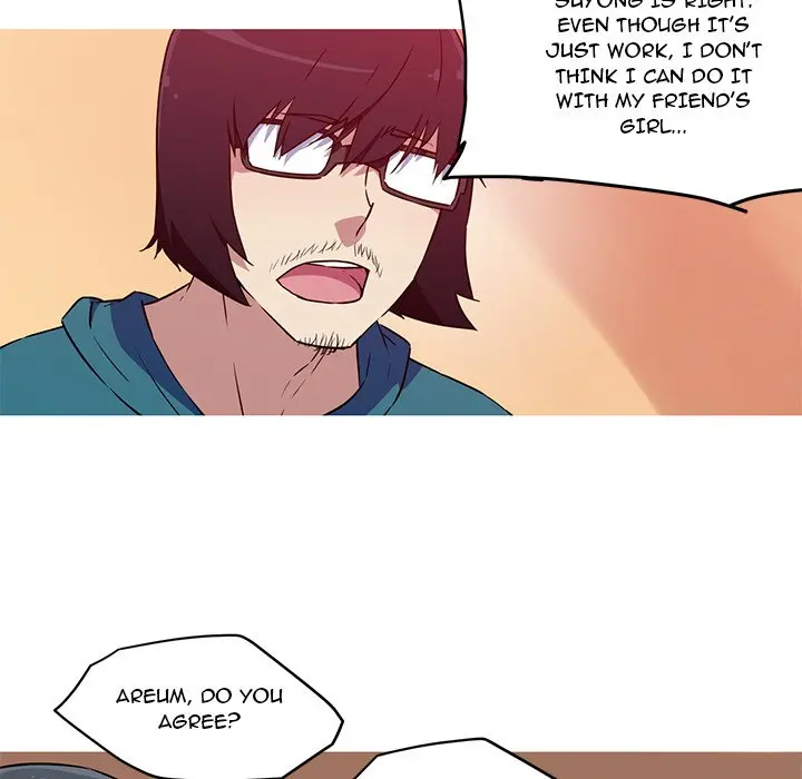 My Girlfriend Is A Star Chapter 35 - Page 35