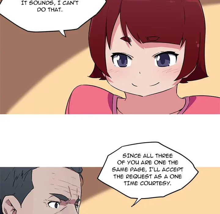 My Girlfriend Is A Star Chapter 35 - Page 37