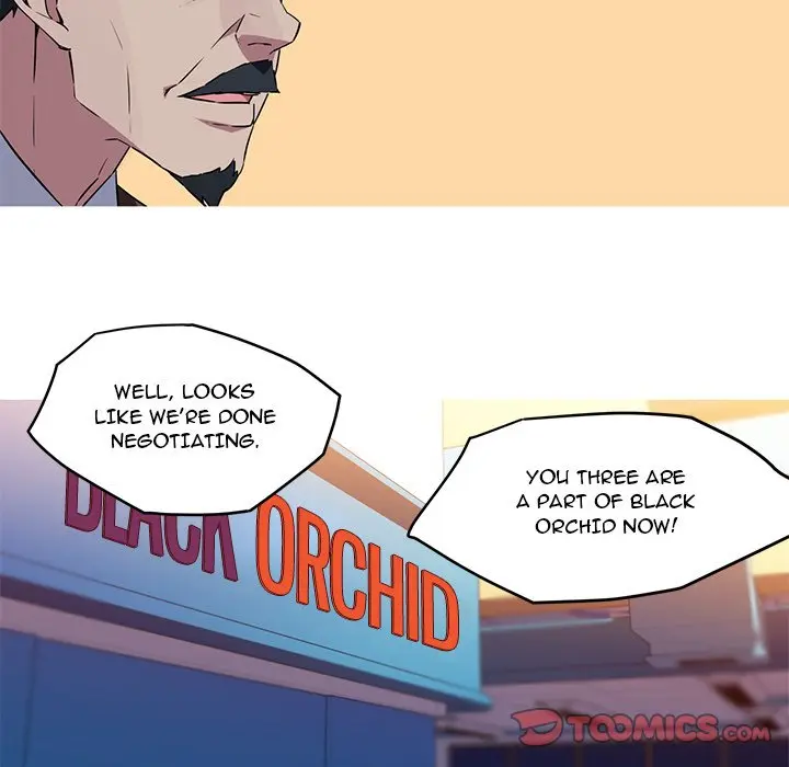 My Girlfriend Is A Star Chapter 35 - Page 38