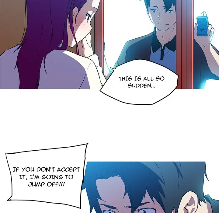 My Girlfriend Is A Star Chapter 36 - Page 14
