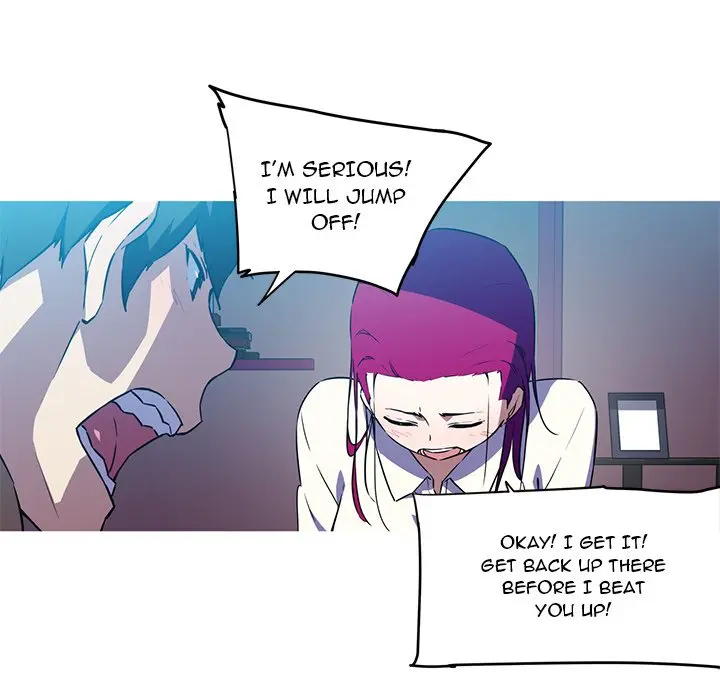 My Girlfriend Is A Star Chapter 36 - Page 16