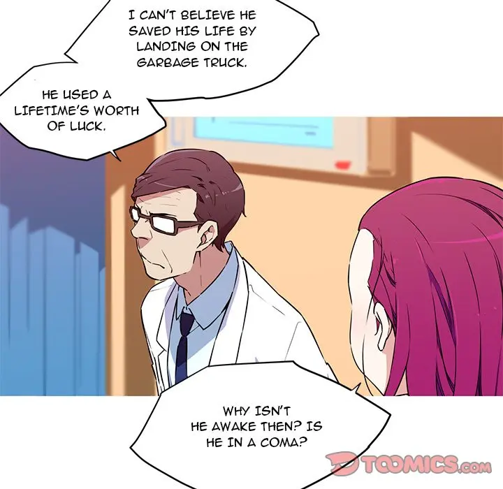 My Girlfriend Is A Star Chapter 36 - Page 25