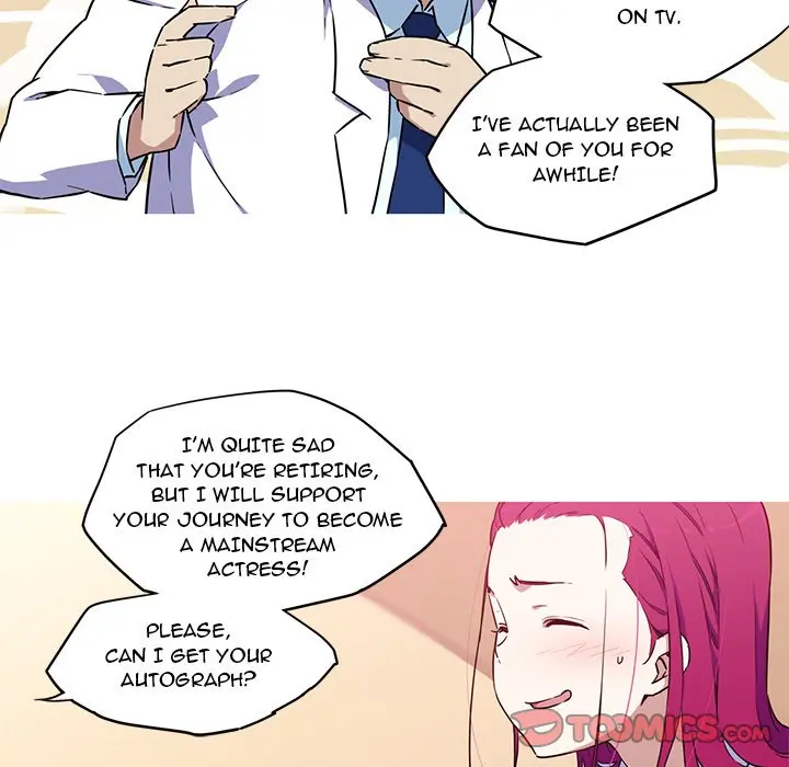 My Girlfriend Is A Star Chapter 36 - Page 31
