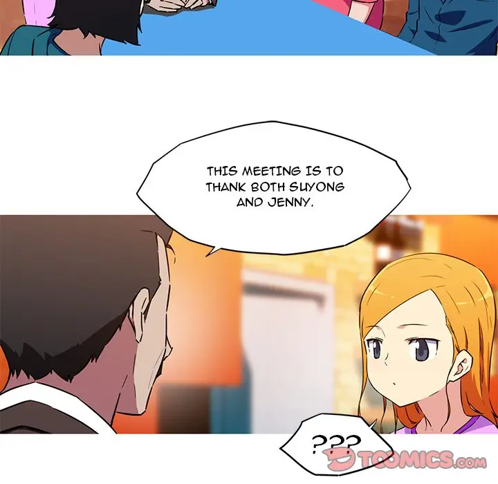 My Girlfriend Is A Star Chapter 36 - Page 33