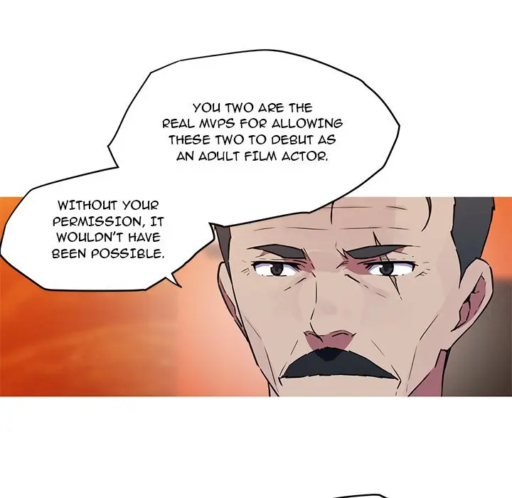 My Girlfriend Is A Star Chapter 36 - Page 34